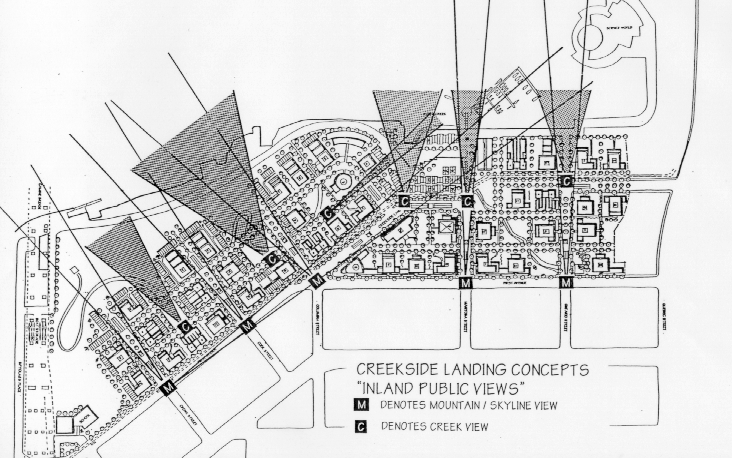 Creekside Landing Concepts 